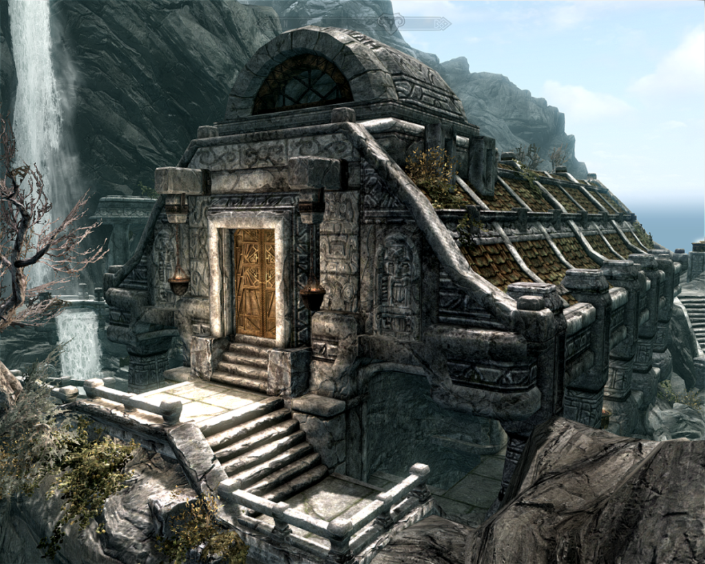 Cara memainkan The Elder Scrolls V Skyrim Edisi Khusus di Linux