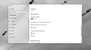 Cara Mendapatkan Warna Aksen Hitam Sejati Pada Windows 10