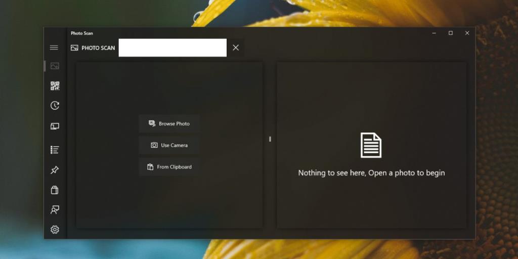 Cara mengekstrak teks dari tangkapan layar di Windows 10