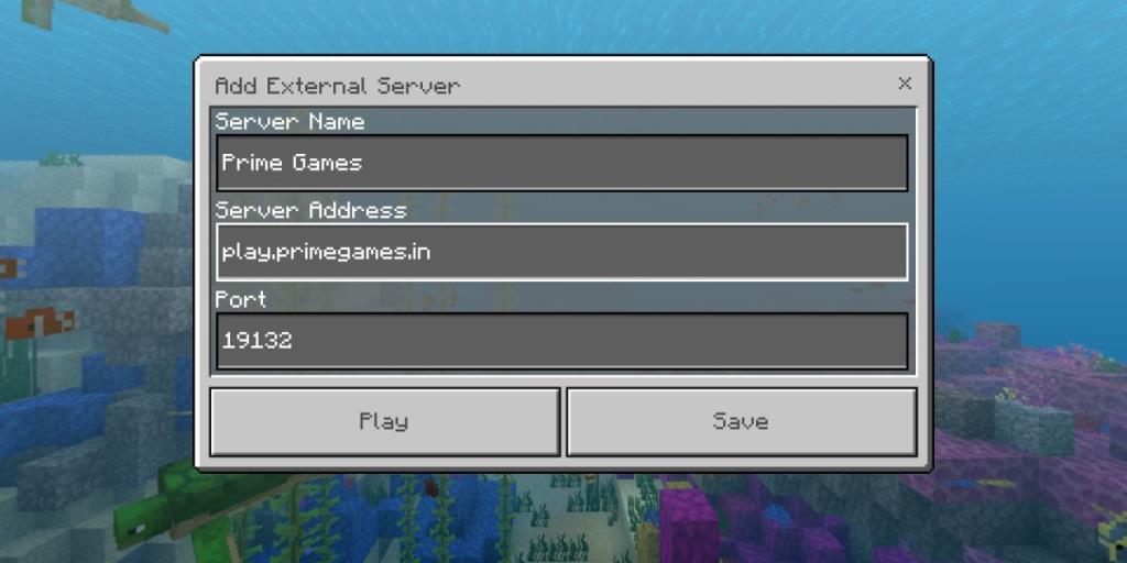 So treten Sie einem Minecraft-Server unter Windows 10 bei