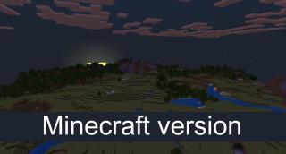 Como encontrar a versão do Minecraft