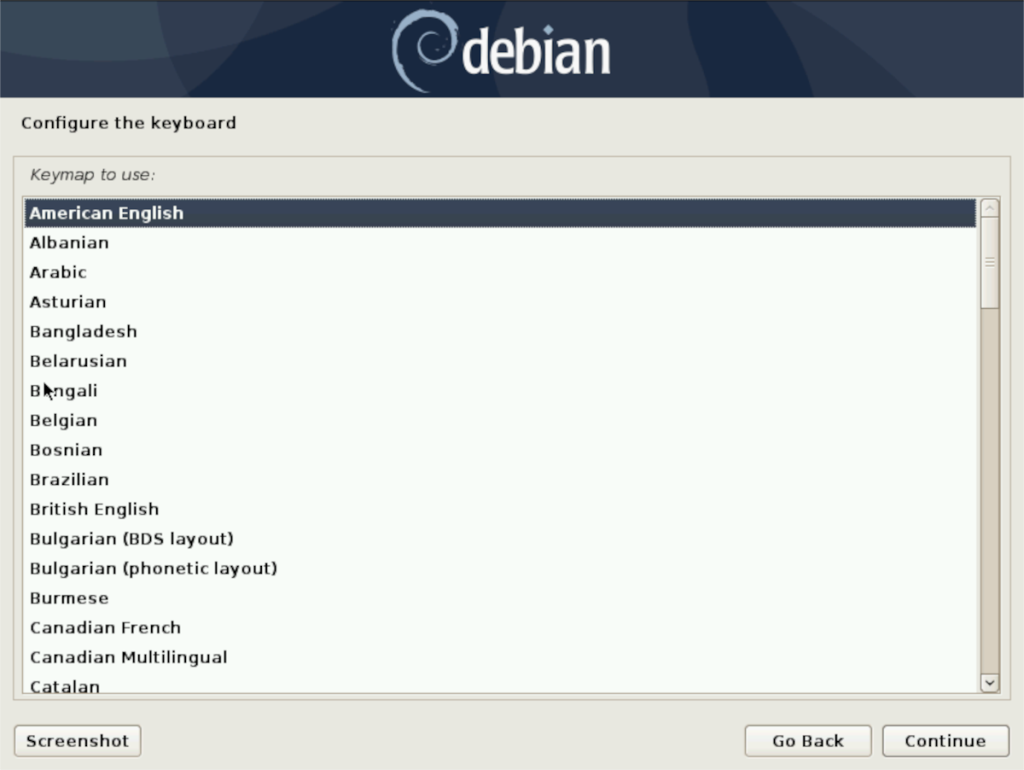 Cách dùng thử sớm Debian 11