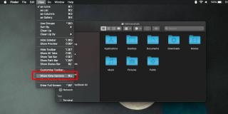 Cara menyembunyikan folder Perpustakaan Pengguna secara permanen di macOS