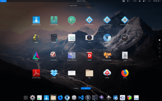 Cómo instalar el tema del icono de avión en Linux