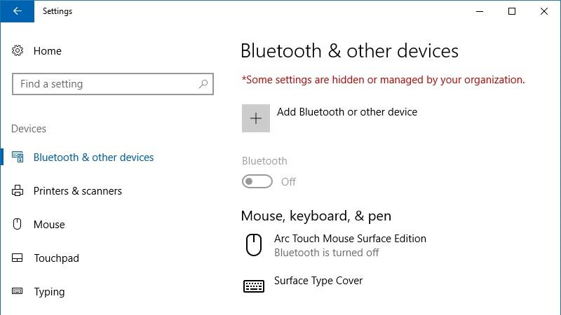 Как отключить Bluetooth в Windows 10 (отключить Bluetooth)