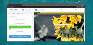 Come creare un tema Chrome personalizzato