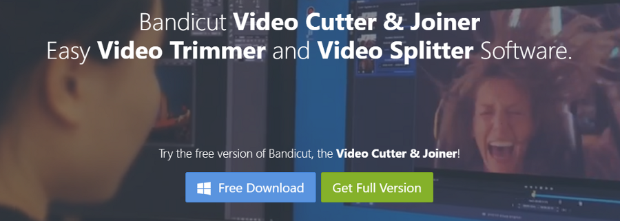 Bandicut Video Cutter для Windows: загрузка, установка и способы использования