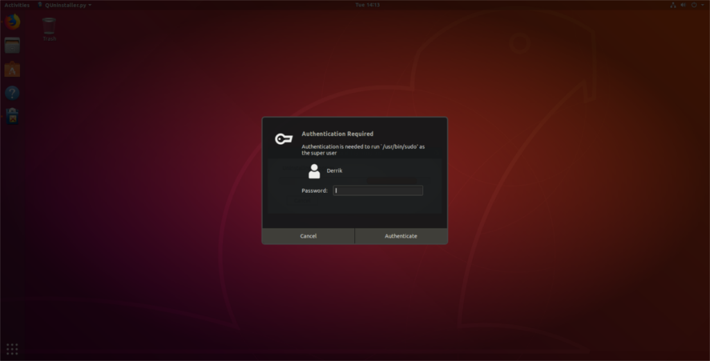 Como desinstalar facilmente programas no Ubuntu com qUninstaller