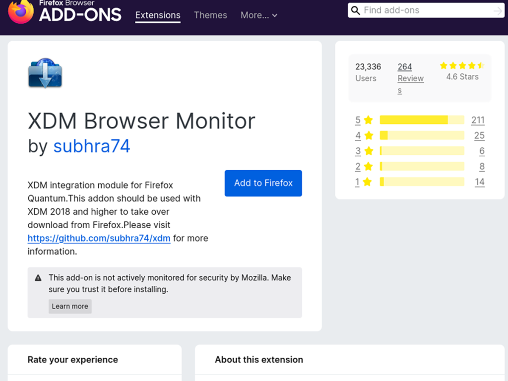 Xtreme Download Managerを使用すると、Linuxでダウンロード速度が500％高速になります