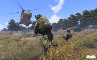 Как играть в Arma 3 в Linux