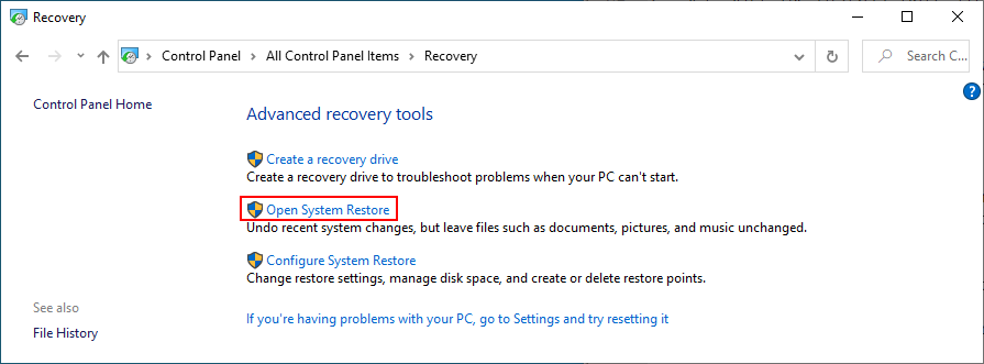 วิธีแก้ไข VIDEO TDR FAILURE (nvlddmkm.sys Failed) ใน Windows 10