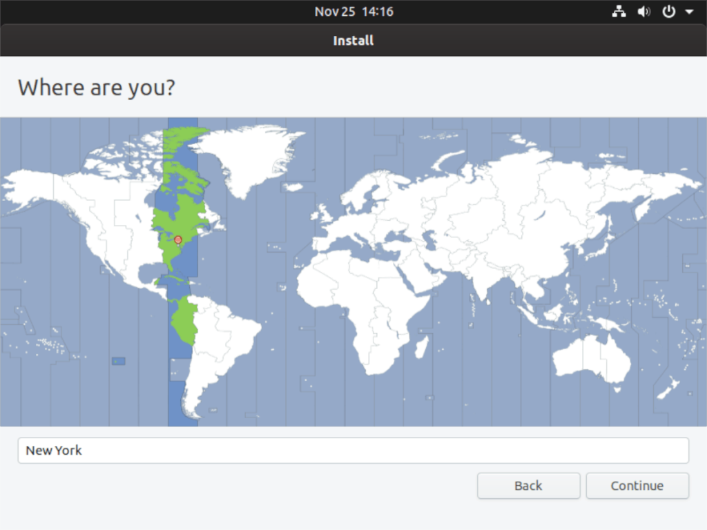 Cách chuyển Ubuntu thành bản phát hành cuốn chiếu