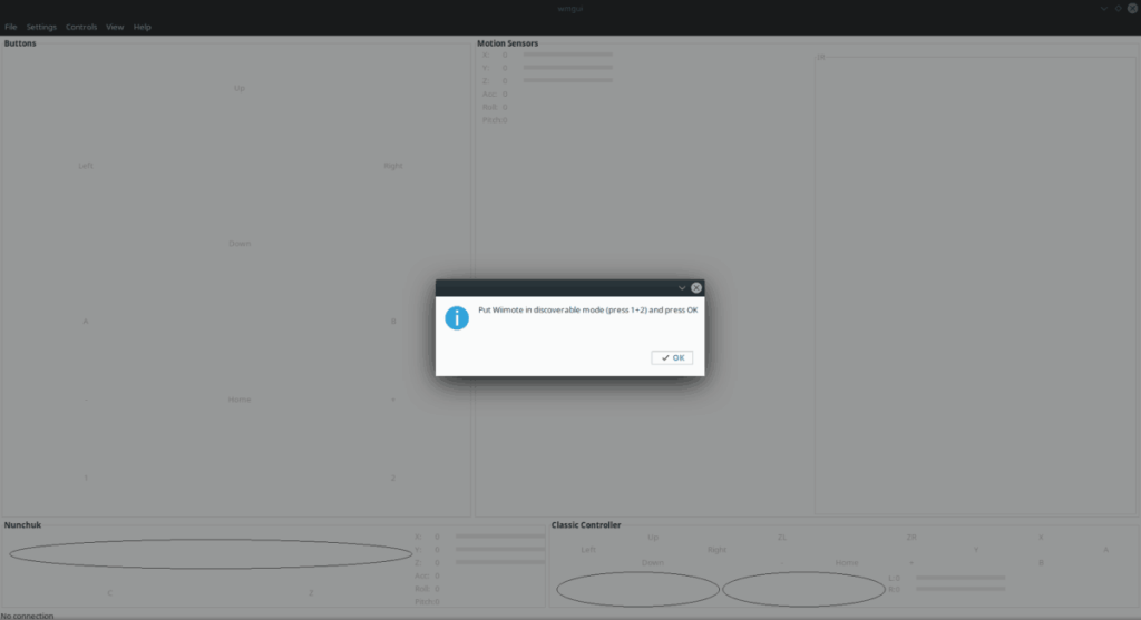 Cách kết nối Wiimotes với trình giả lập Dolphin trên Linux