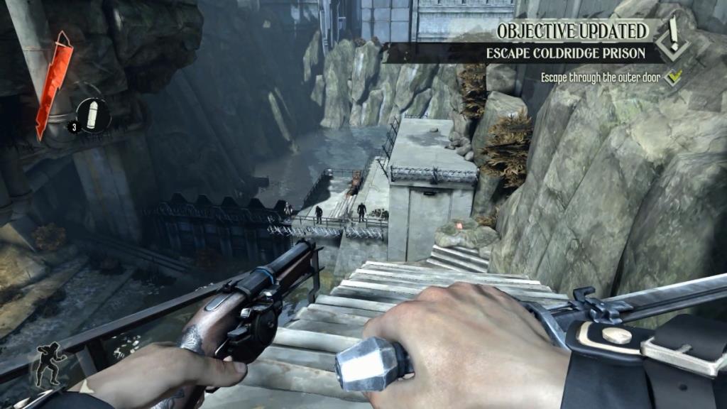 วิธีเล่น Dishonored บน Linux