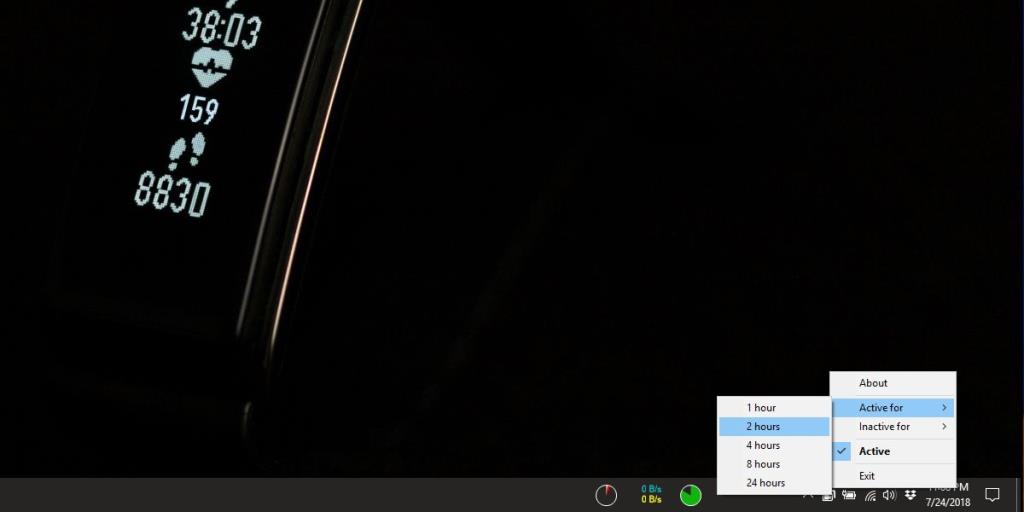 Como evitar o sono no Windows 10