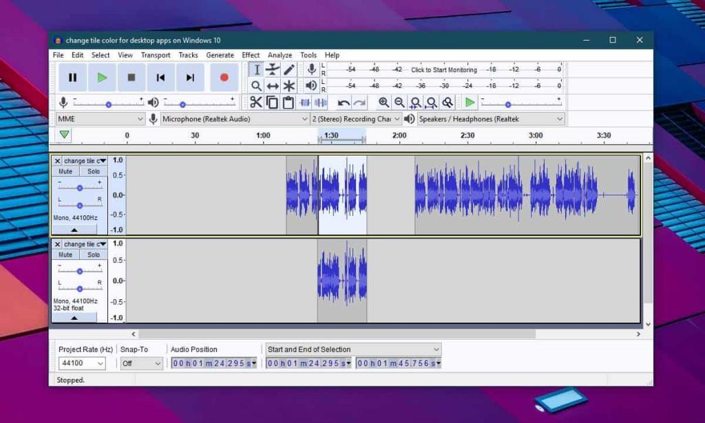 Cara membagi file MP3 di Windows 10