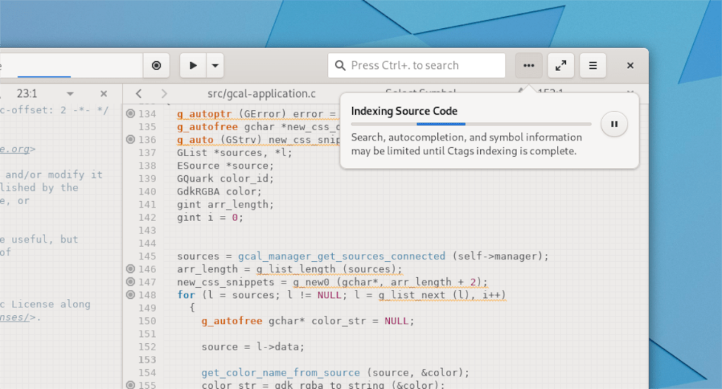 วิธีการติดตั้ง Gnome Builder บน Linux