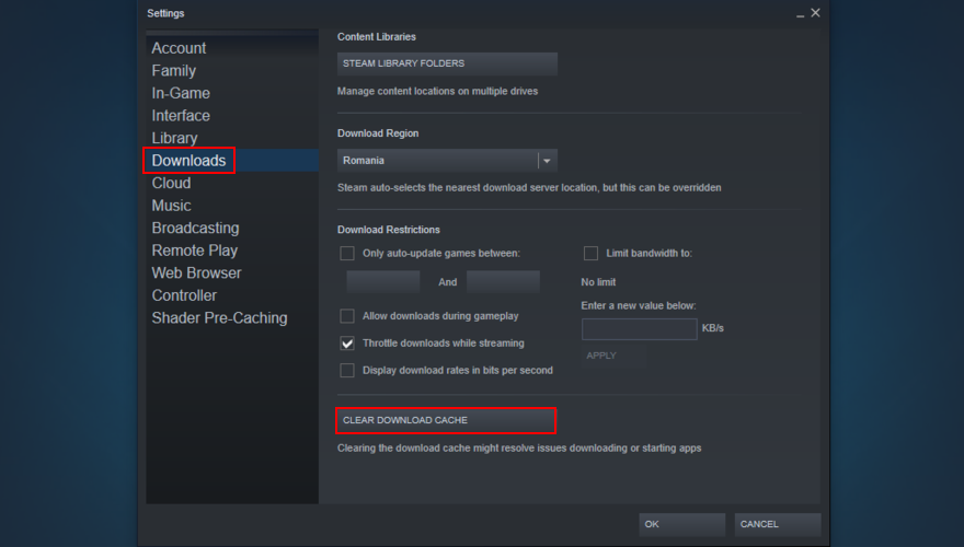 Steam ไม่เปิด: วิธีแก้ไข Steam ไม่เปิด (18 วิธีแก้ไขที่เป็นไปได้)