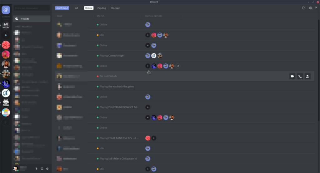 Cara memperbarui aplikasi Discord di Linux