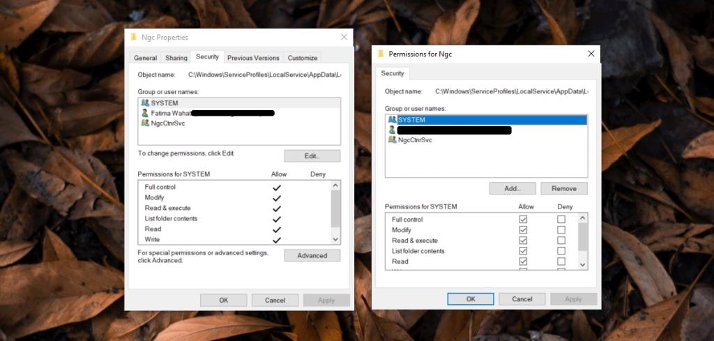 Cara memperbaiki Saat ini Anda tidak memiliki izin untuk mengakses folder ini di Windows 10