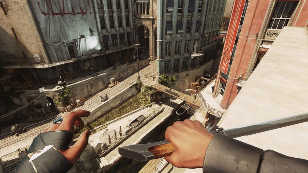 Como jogar Dishonored 2 no Linux