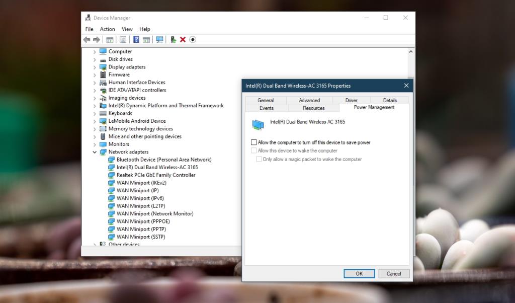 Come riparare il Wi-Fi continua a disconnettersi su Windows 10