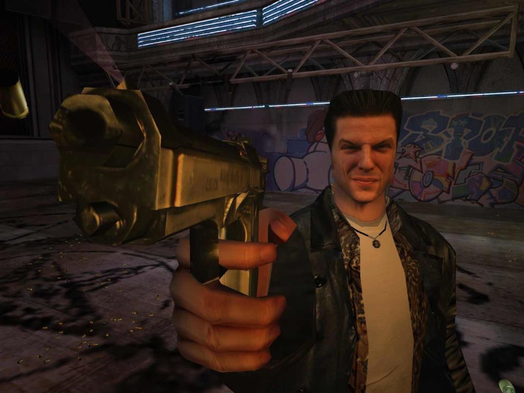 Как играть в Max Payne в Linux