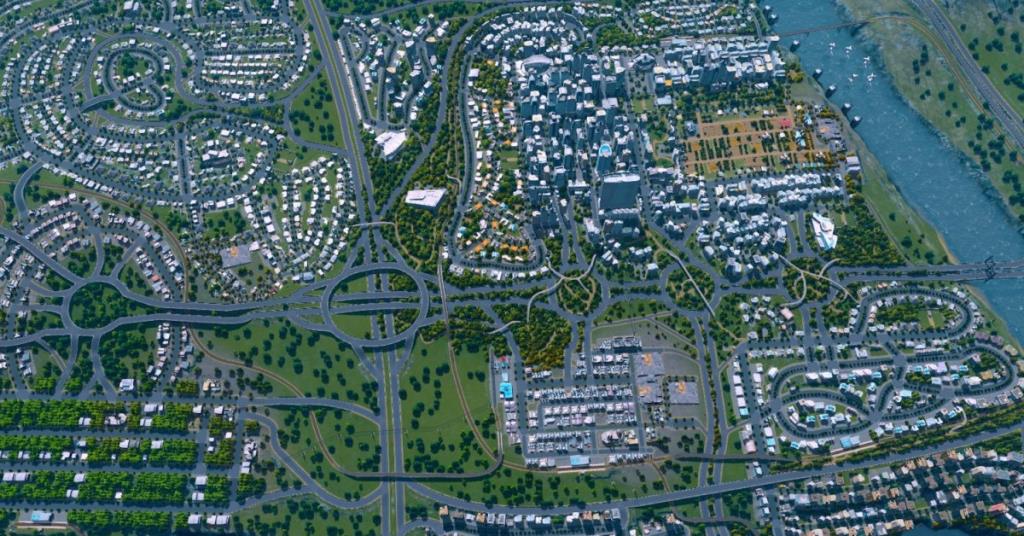 Cách chơi Cities Skylines trên Linux