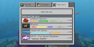 Come partecipare a un server Minecraft su Windows 10