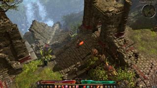 Cara memainkan Grim Dawn di Linux