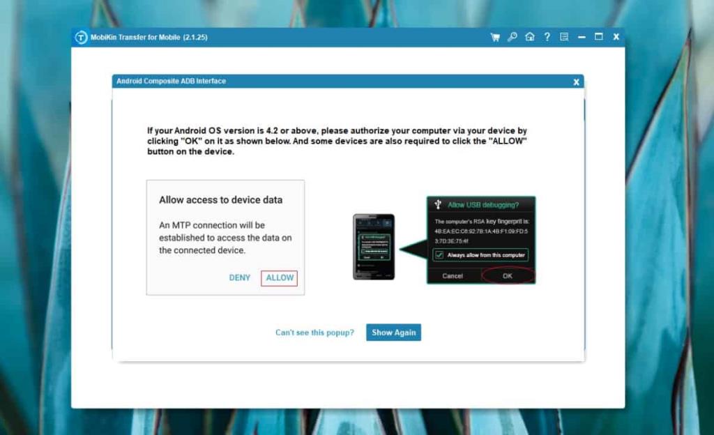 MobiKin Transfer for Mobile (revisão): transfira dados entre telefones Android sem substituir