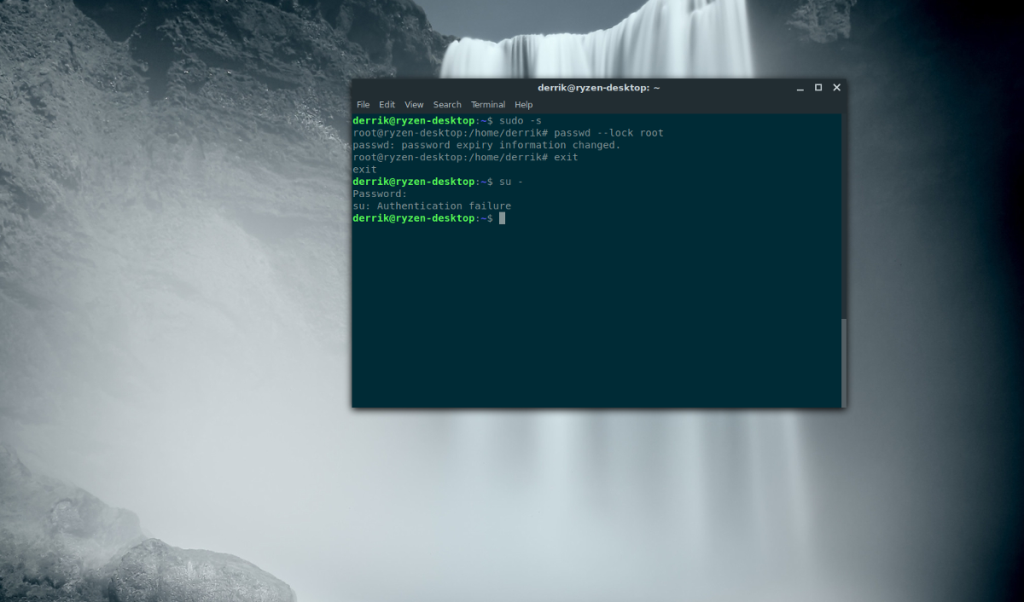 Cara Mengaktifkan Login Root SSH Di Linux