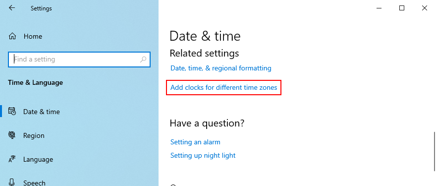 Como alterar a hora no Windows 10 - Definir hora e data (tutorial)