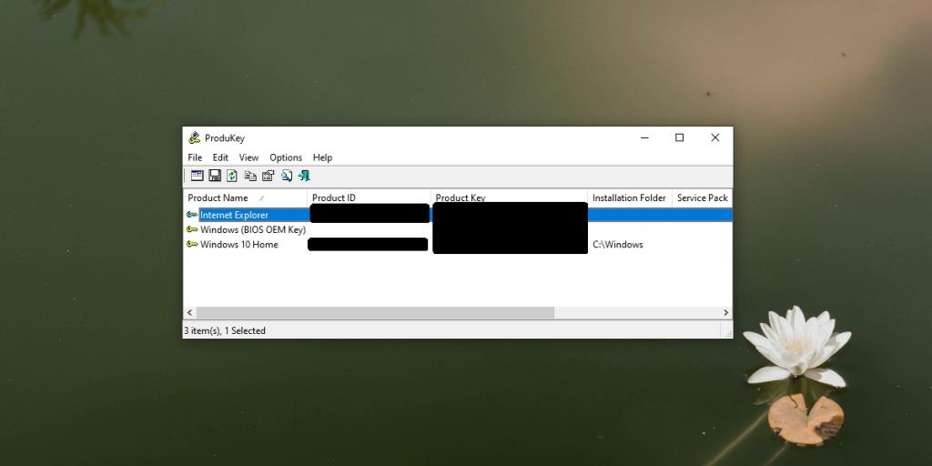 Cách khôi phục khóa Windows 10 sau khi định dạng hoàn chỉnh