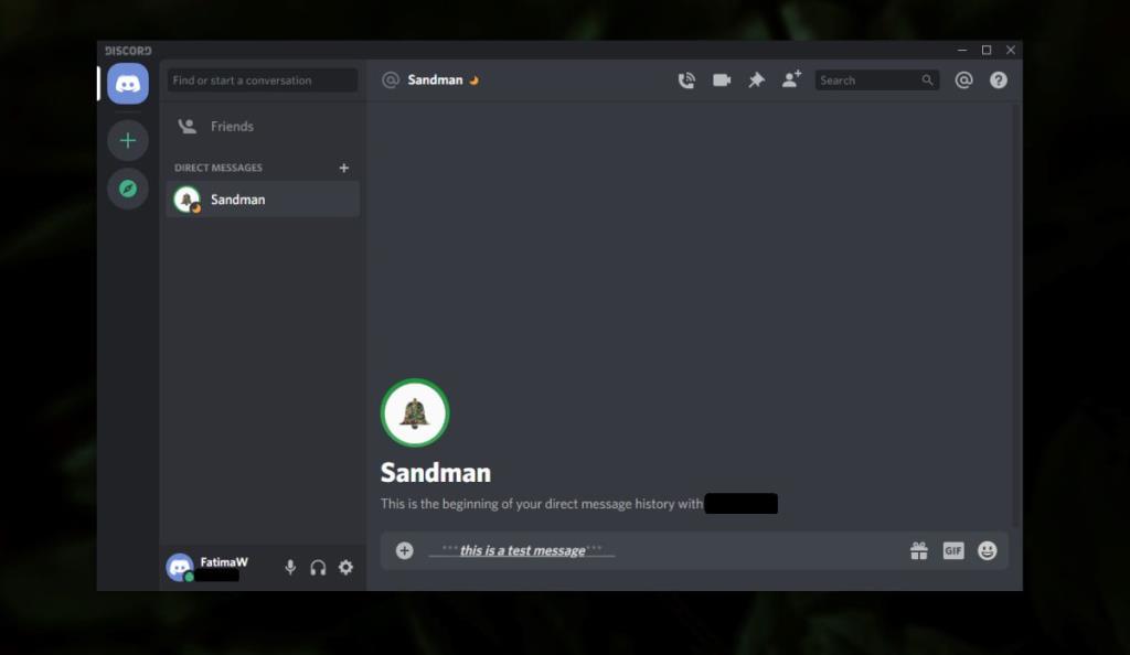 Caratteri Discord e formattazione del testo: barrato, grassetto, sottolineato e corsivo