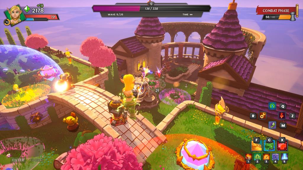 Cómo jugar a Dungeon Defenders en Linux