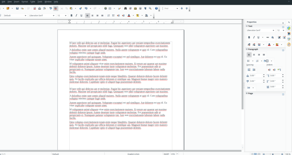 วิธีการติดตั้ง OpenOffice บน Linux