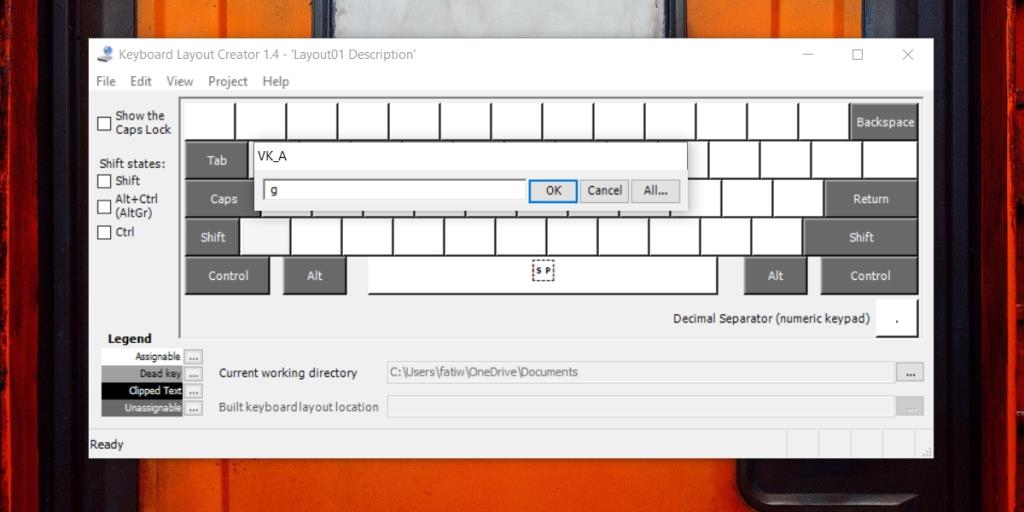 So installieren Sie ein benutzerdefiniertes Tastaturlayout unter Windows 10