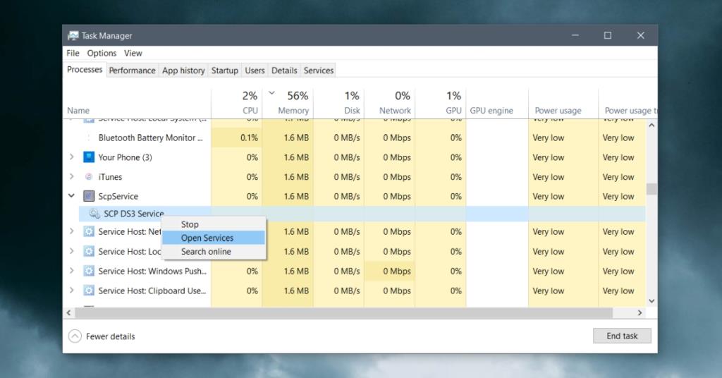 如何在 Windows 10 上啟動和停止服務