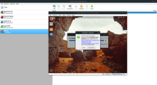 Cara meningkatkan kinerja Linux di VirtualBox VM