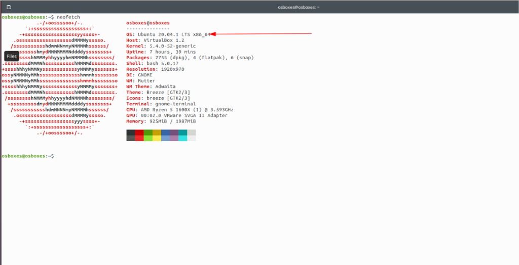 Como verificar a versão do Ubuntu