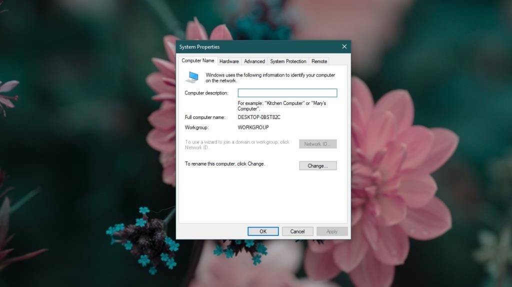 Cara bergabung dengan Domain di Windows 10