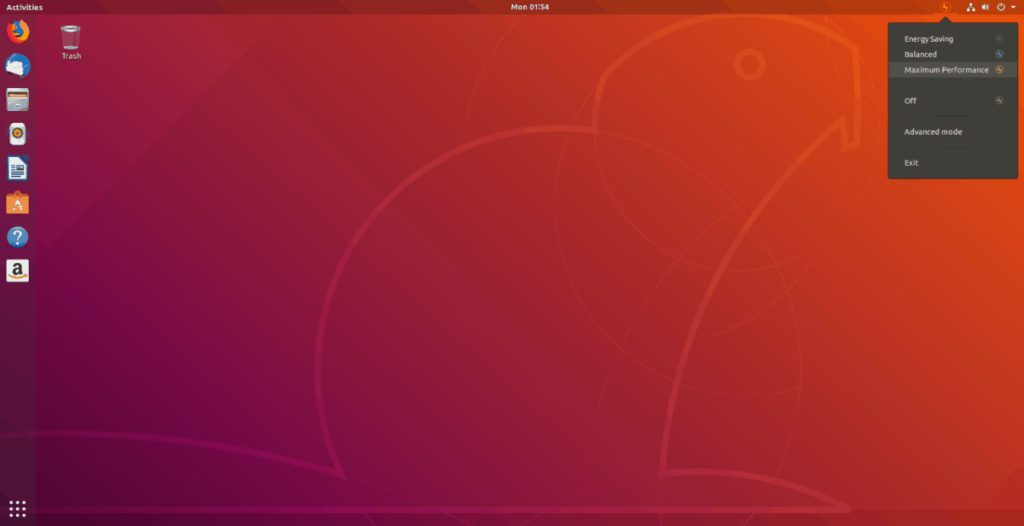 วิธีประหยัดแบตเตอรี่บน Ubuntu ด้วย Slimbook Battery