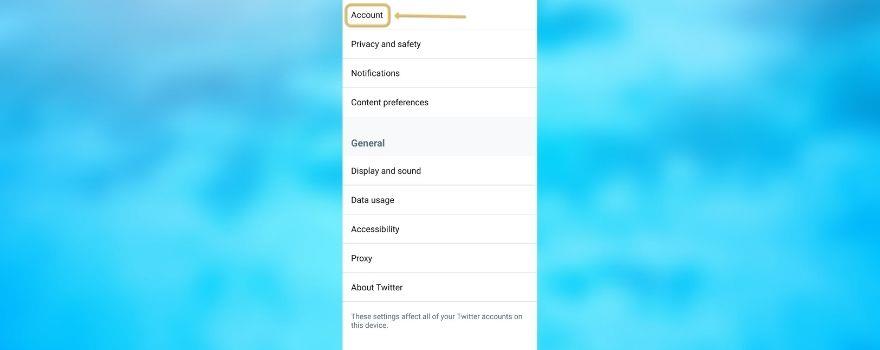 Come eliminare laccount Twitter (permanentemente) – Guida rapida