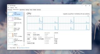 Mostrar todos os núcleos no gerenciador de tarefas: como ativar todos os núcleos da CPU (Windows 10)