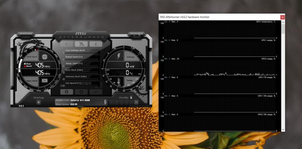 Cách sử dụng MSI Afterburner - Hướng dẫn chi tiết