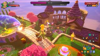 Cara memainkan Dungeon Defenders di Linux