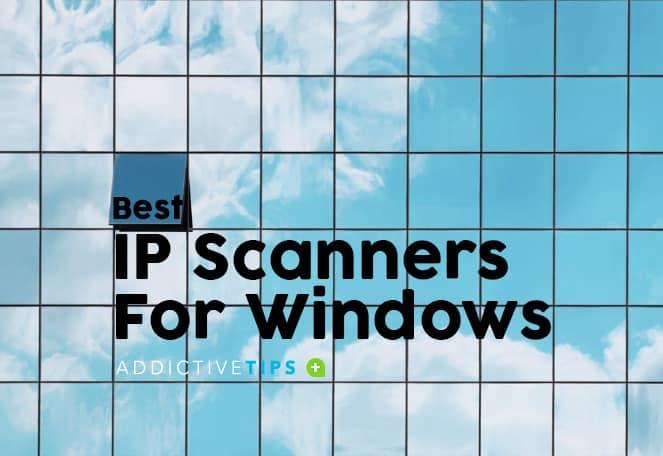 Die 8 besten IP-Scanner für Windows im Jahr 2021