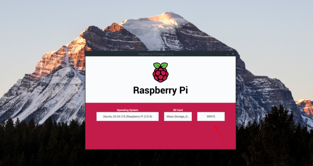 RaspberryPiにUbuntu20.04LTSをインストールする方法