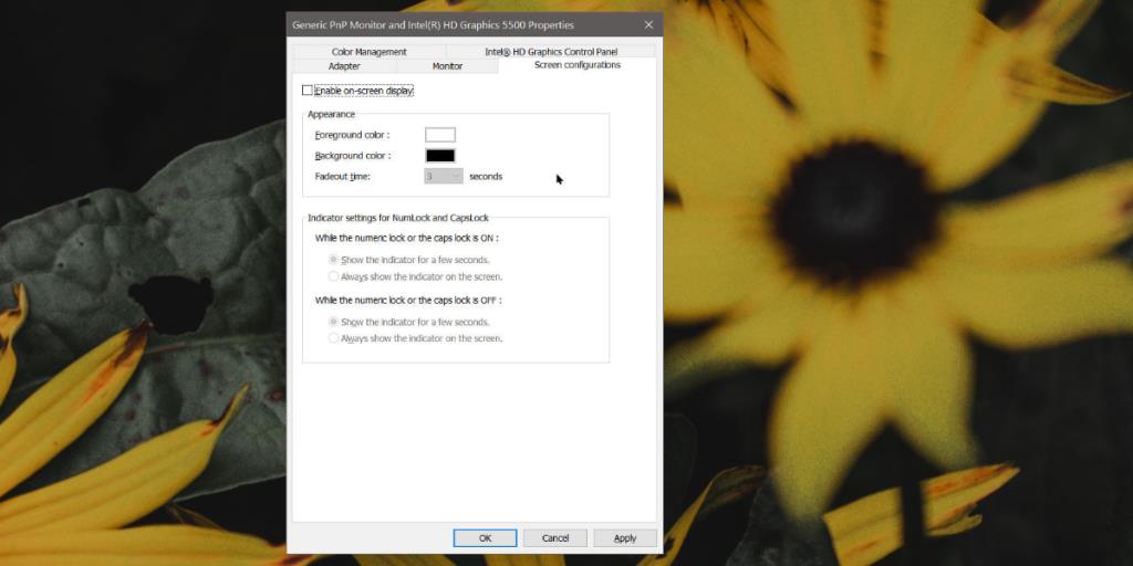 Como desativar a notificação de Caps On no Windows 10